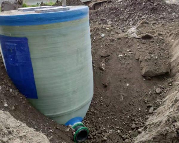 儋州一体化污水提升泵站相关数据参数（三）