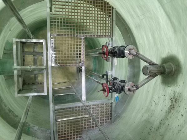 儋州一体化污水提升泵站相关数据参数（六）